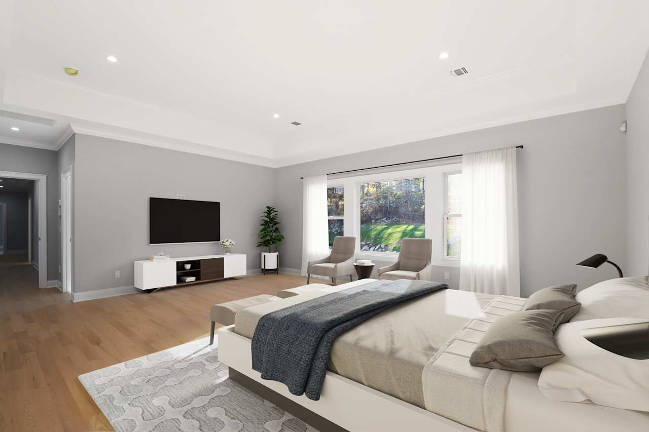 1 Shoemaker Lane, Armonk NY New Construction Ready for Occupancy