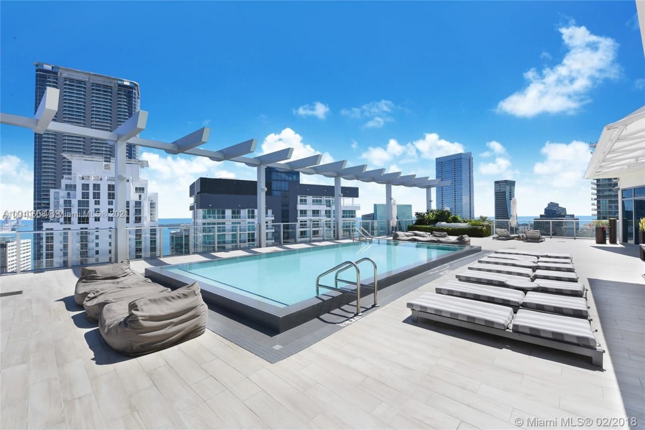 Millicento Residences | Brickell