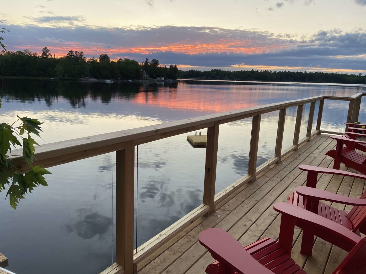 Brandy Lake Cottage Port Carling