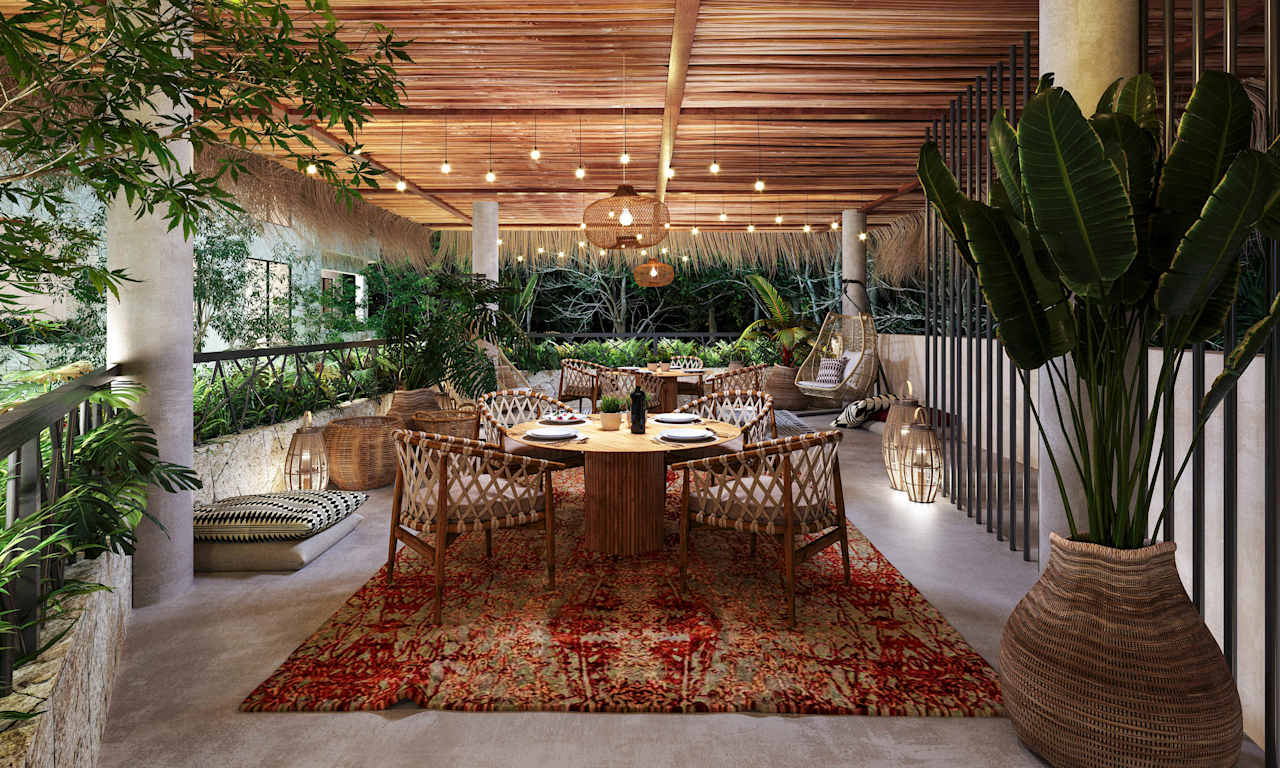 Luxury Living Redefined: Itza Selva - Your Private Oasis in Tulum