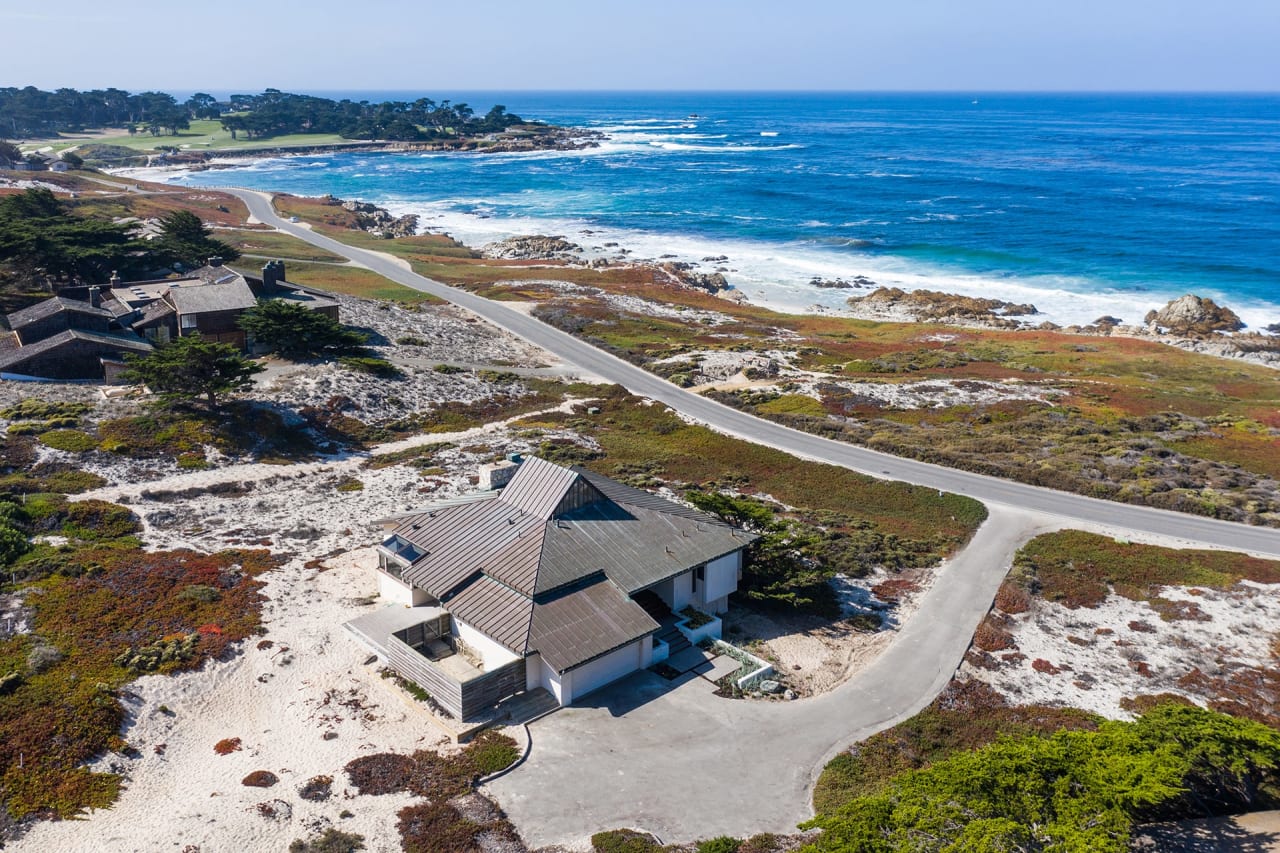 Pebble Beach Ocean Views 3125 17 Mile Drive