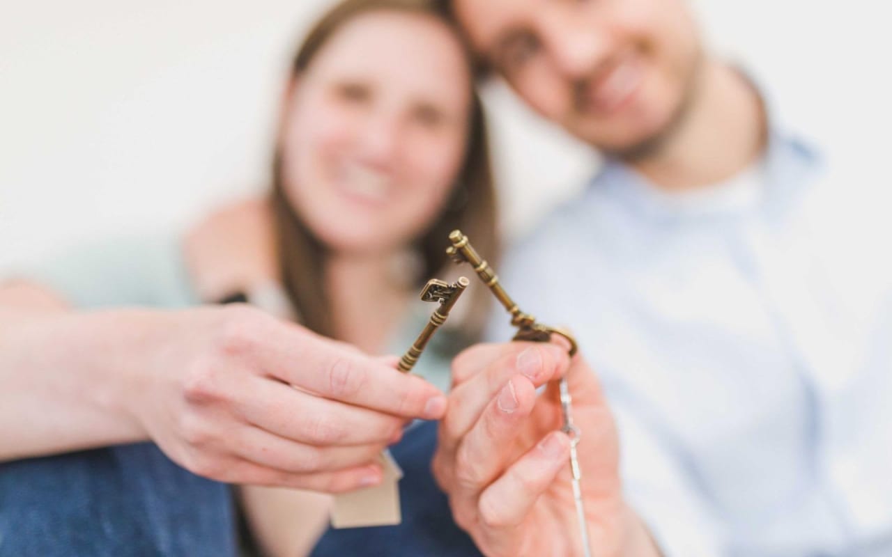 Take Advantage of These First-Time Home Buyer Benefits