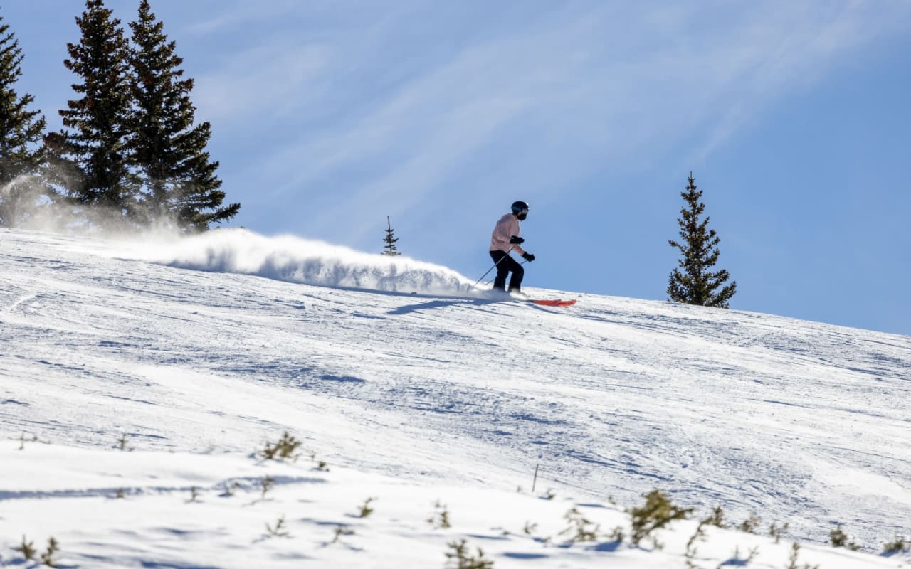 The Perfect Storm -33 ins of Fresh Powder in 48 Hours!