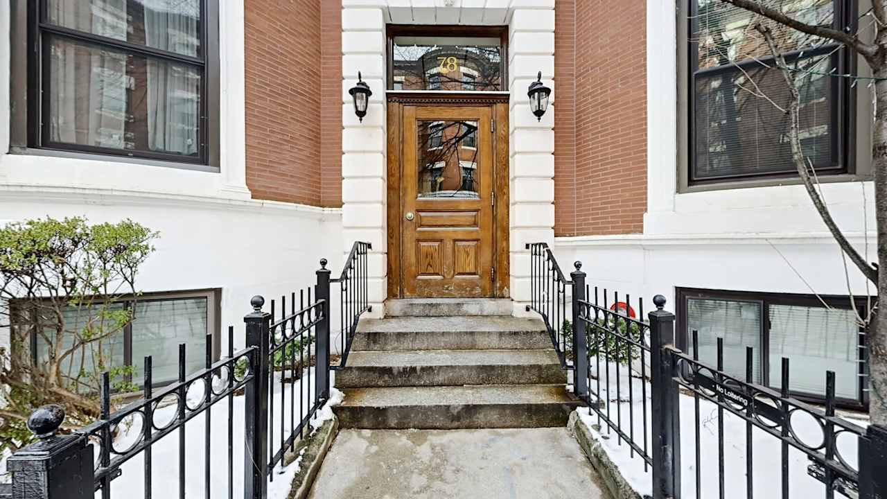 Gainsborough Street Boston's Preferred Properties