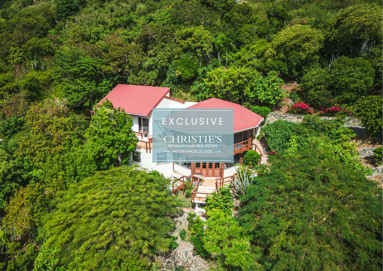 Christie's BVI Residential Tortola & Virgin Gorda Real Estate