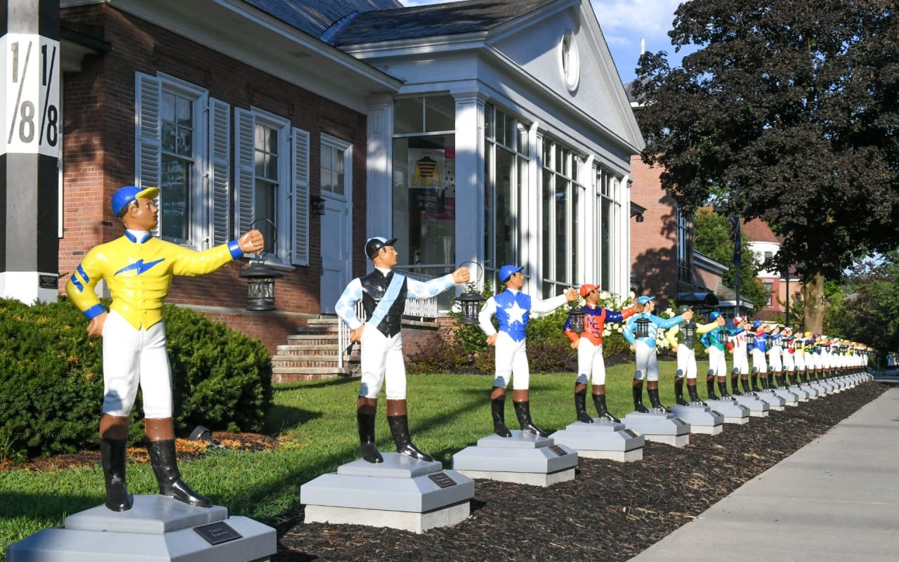 NATIONAL MUSEUM OF RACING AND HALL OF FAME