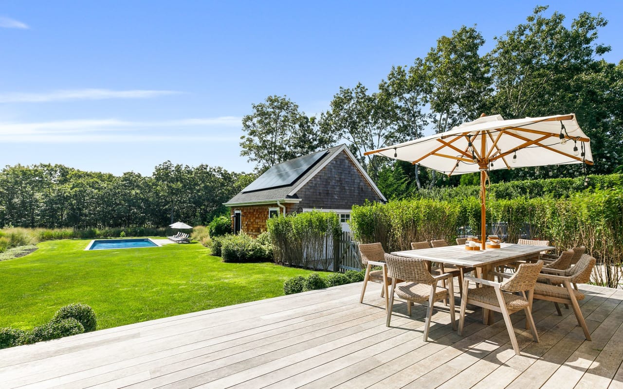 Hamptons Rental Corcoran Mala Sander + Team