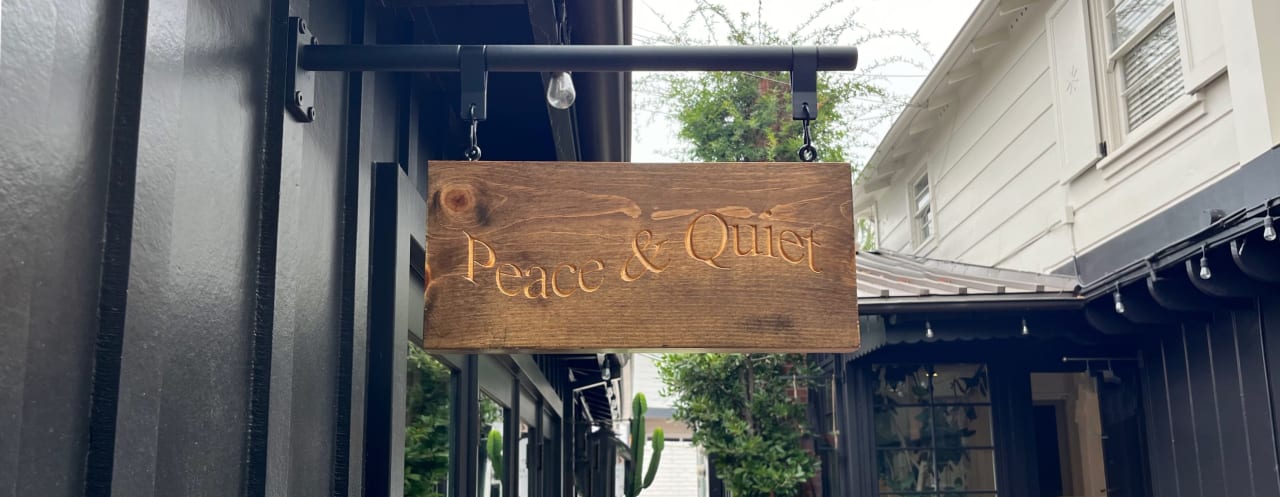 Museum of Peace and Quiet's Grand Opening in Corona Del Mar