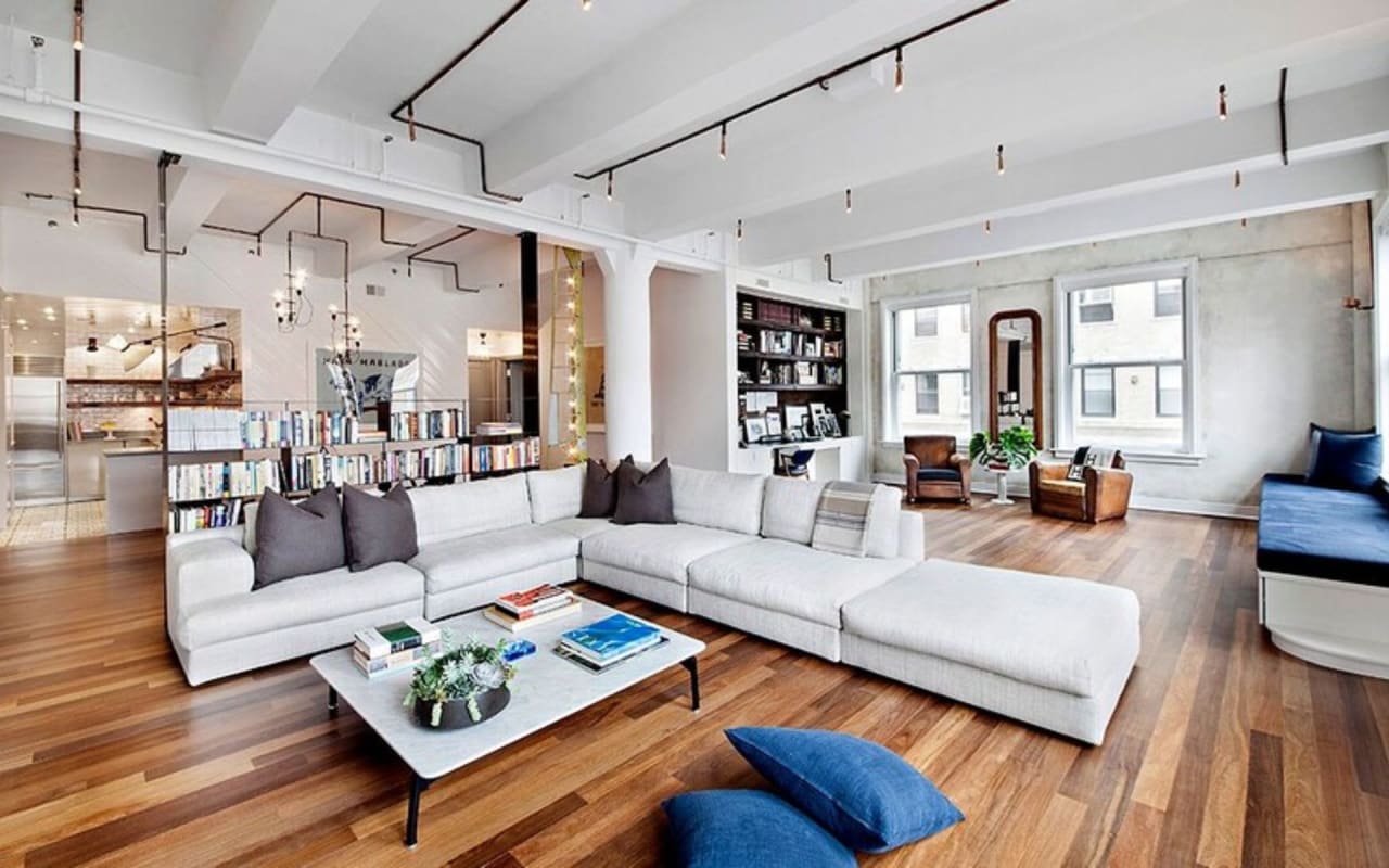 New York’s Tribeca Maintains Lofty Celebrity Status, at $2,000-plus Per Foot