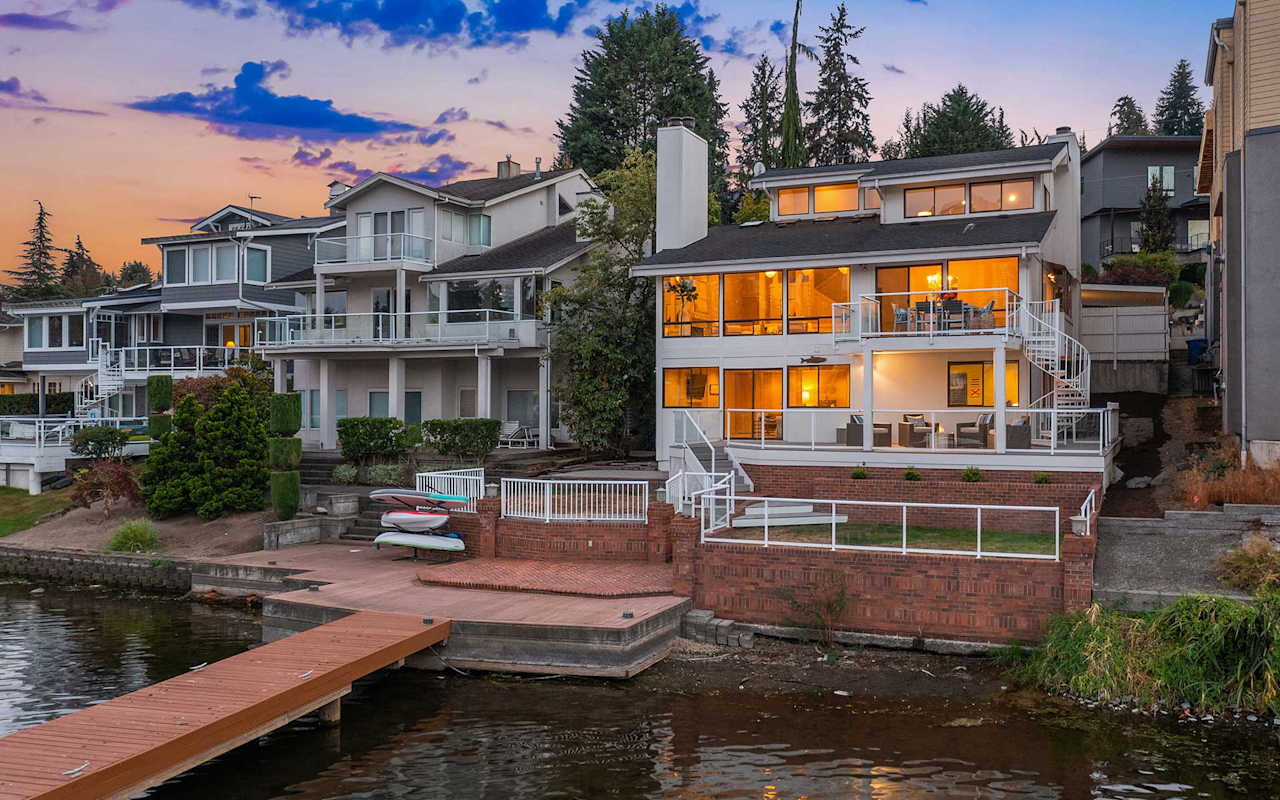 Team Foster Seattle Real Estate Agents