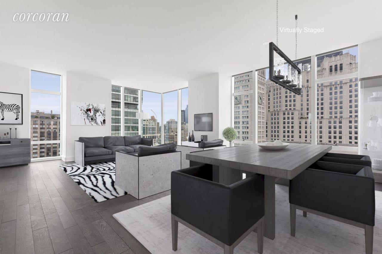 45 East 22nd St, #28A