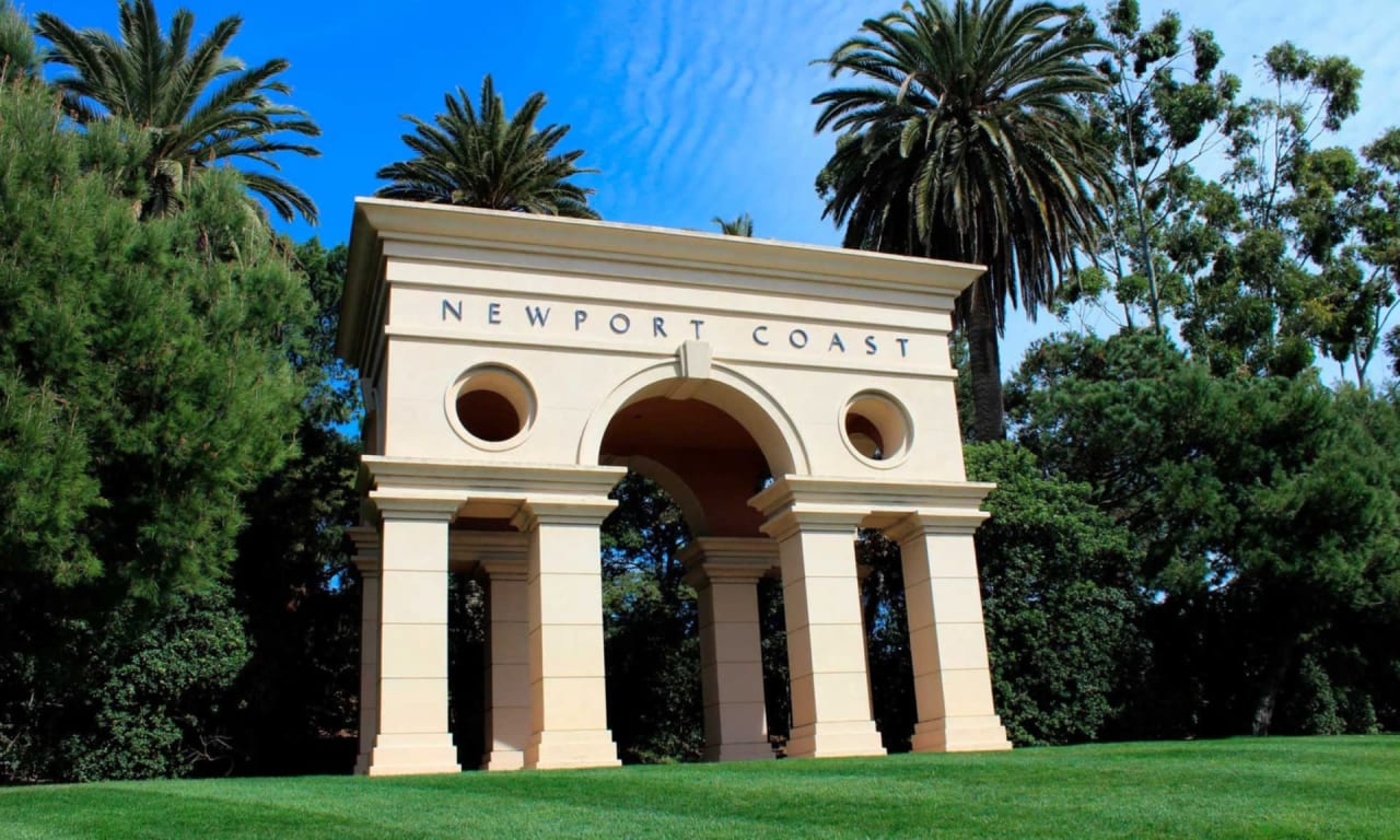 Newport Coast