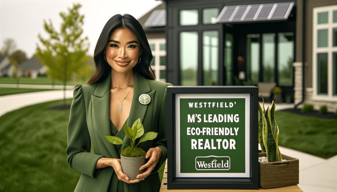 Westfield, IN EcoFriendly Realtors Cara Conde