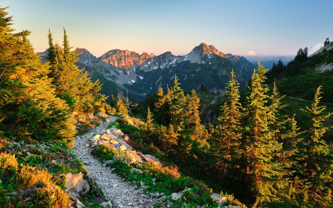 Snoqualmie Pass