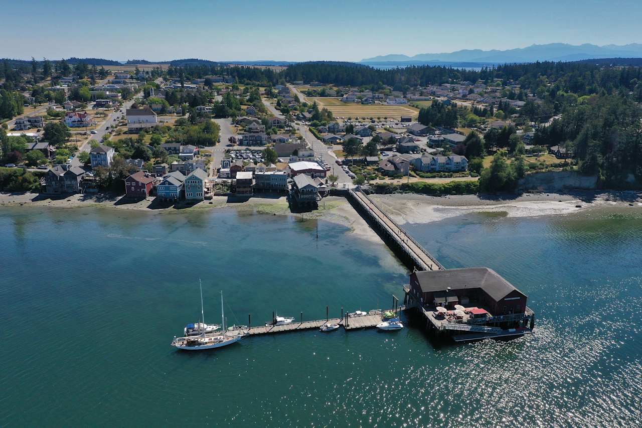 Imagine the Possibilities in Downtown Coupeville Blog