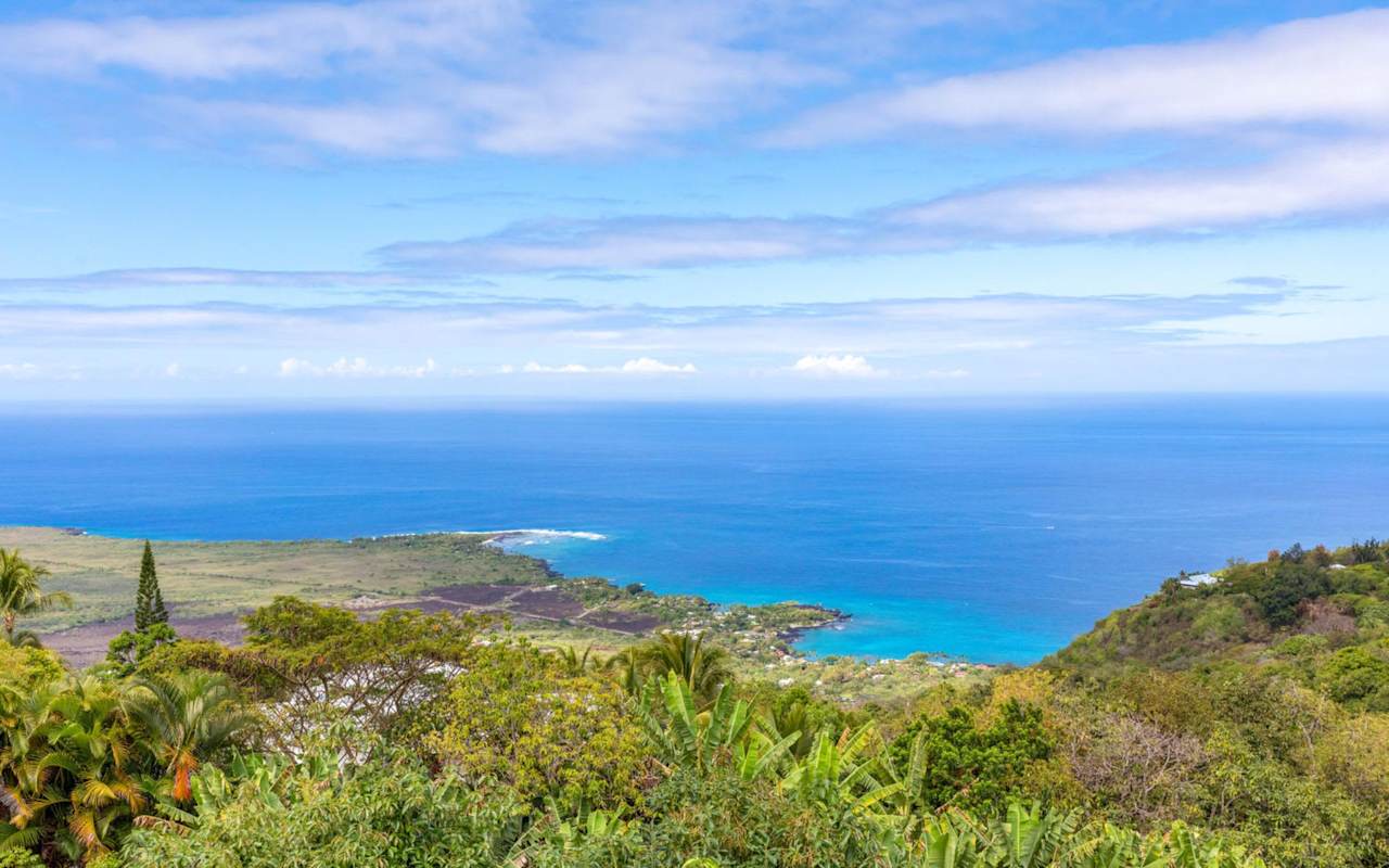 Captain Cook Real Estate Living in Captain Cook, HI