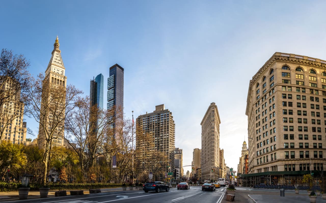 Flatiron