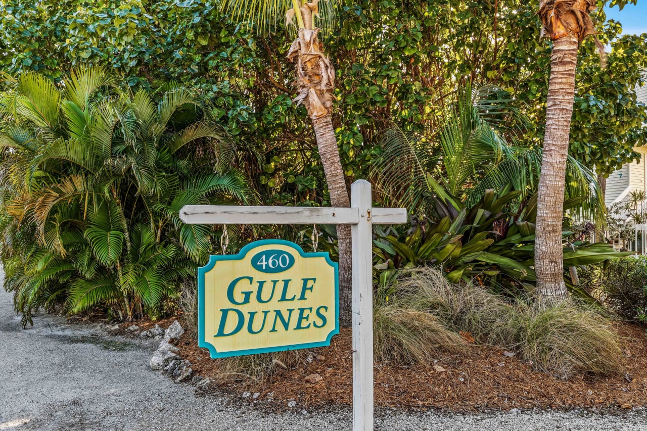 Gulf Dunes