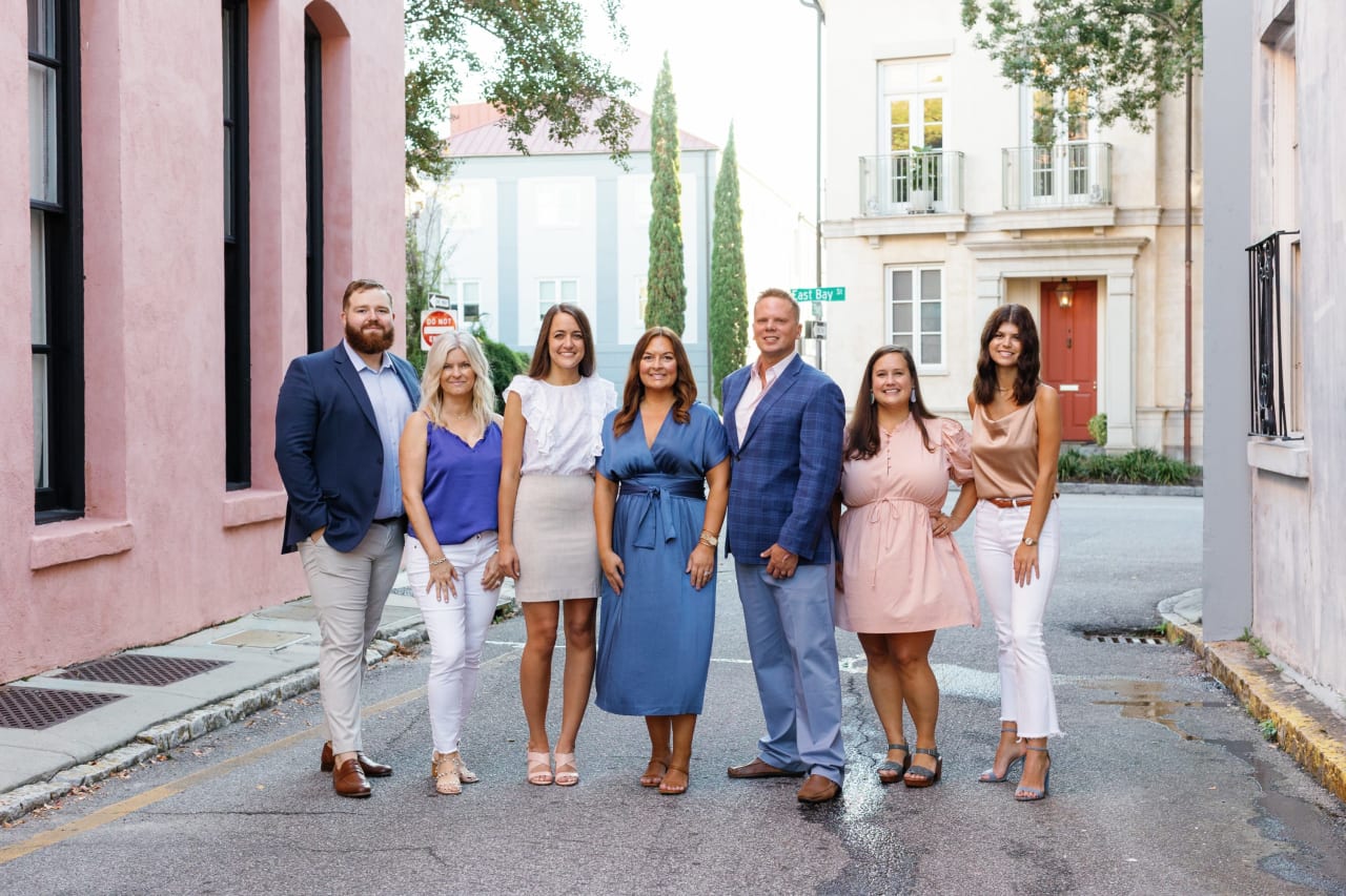 McConnell Real Estate Partners Real Estate Agent Team in Isle of