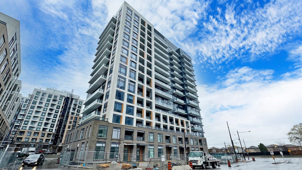 7950 Bathurst St, Unit 601