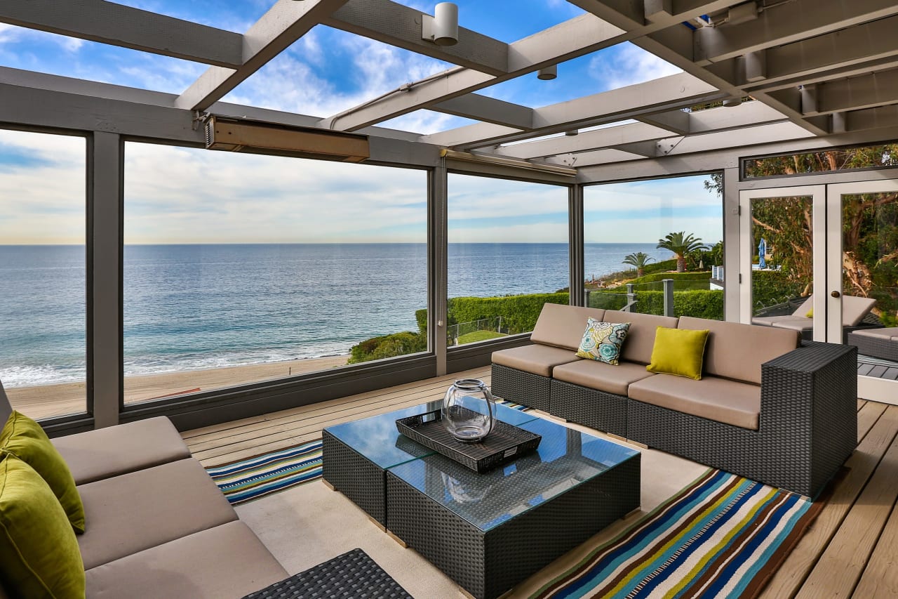 Point Dume Bluff Estate 