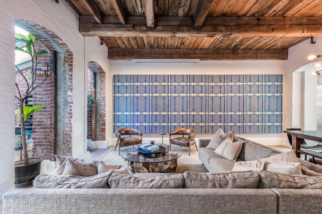 Elegant 3Bed Factory Loft at Watchcase CeeJackTeam Sag Harbor Real