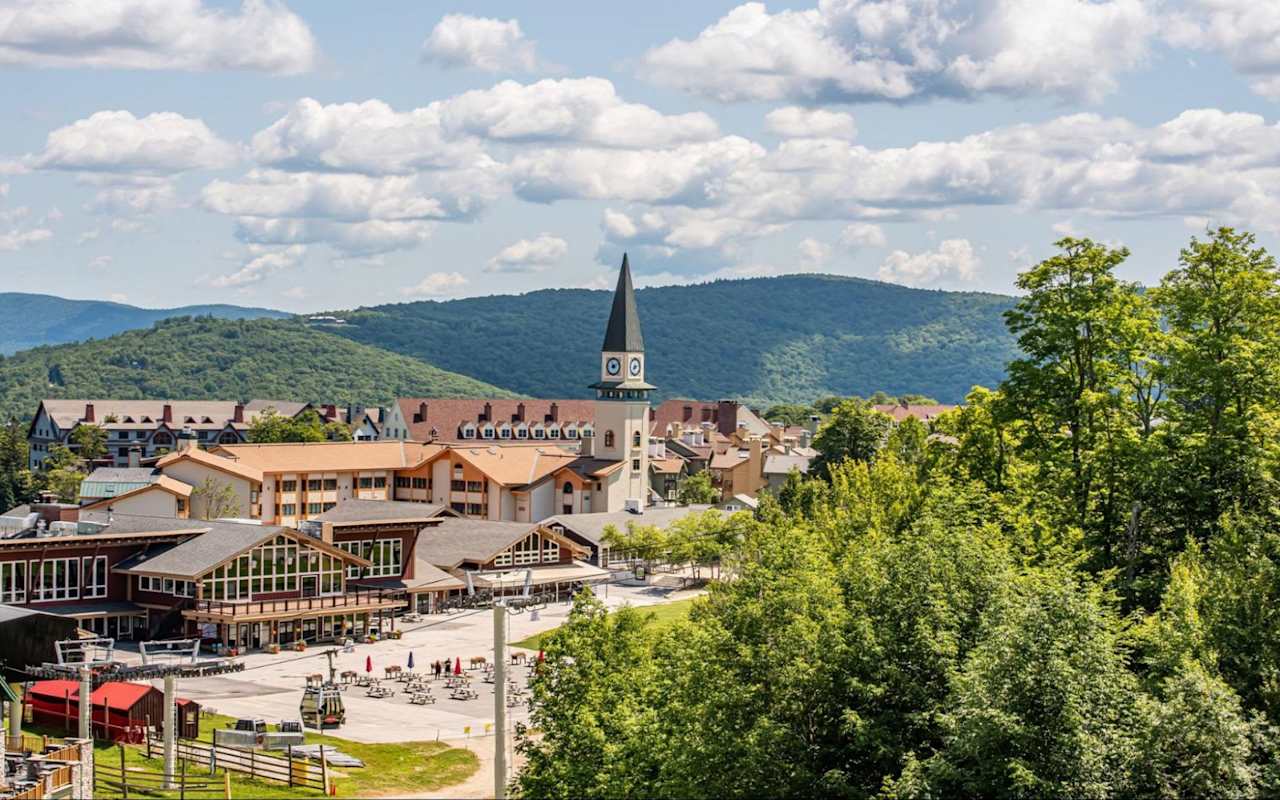 Notable Landmarks in Stratton Mountain, VT