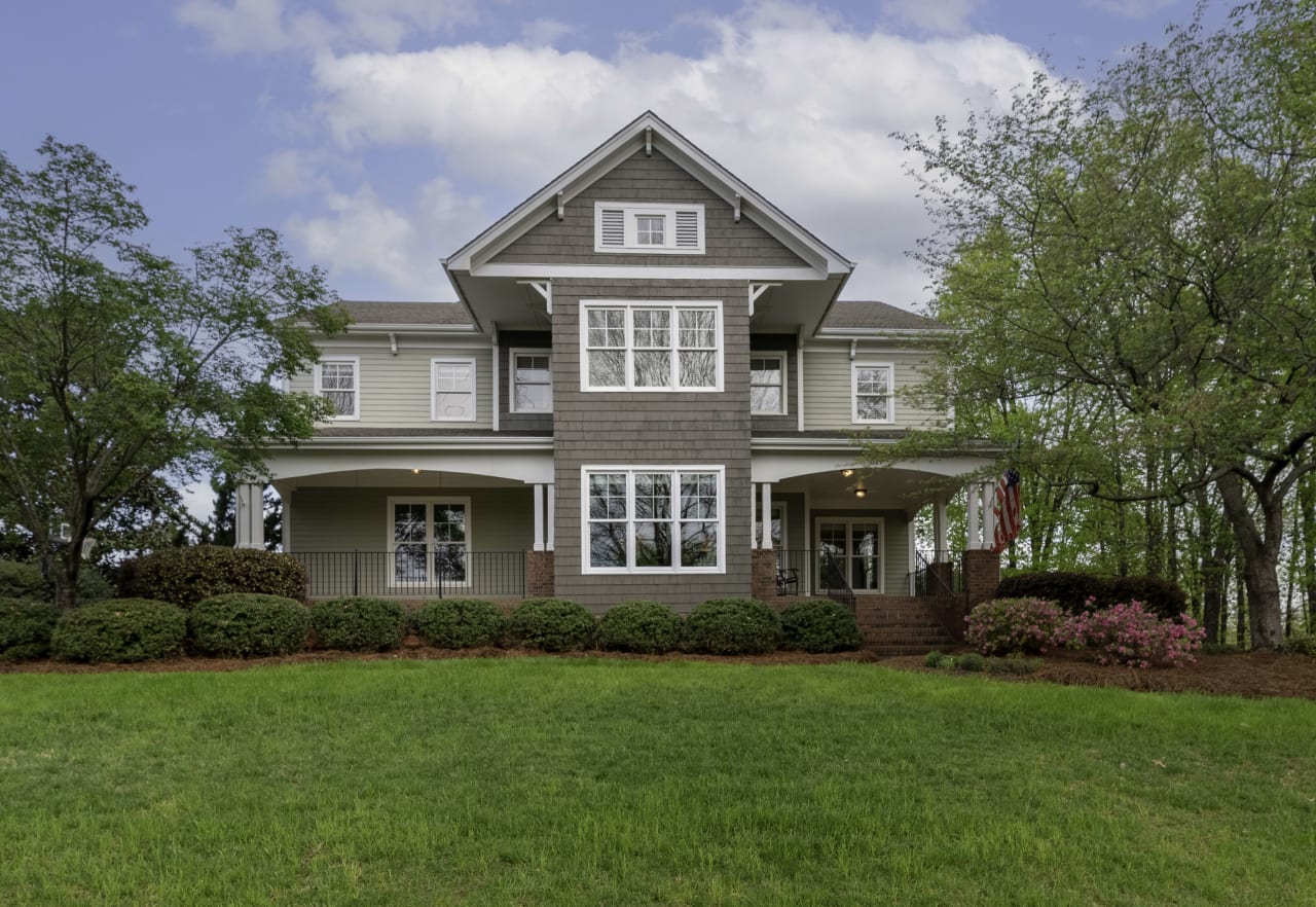 skybrook huntersville homes for sale