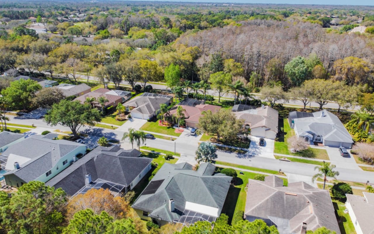 Westchase Tampa Bay Key Real Estate