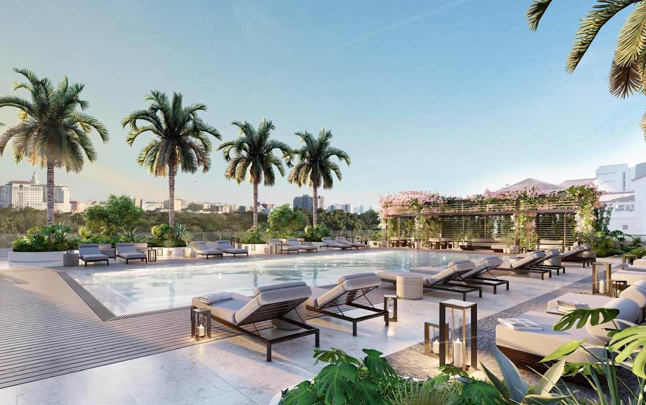 The Residences at Coral Gables