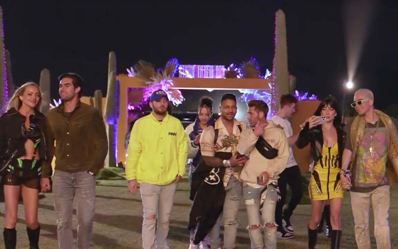 TAO Desert Nights Friday Coachella 2022: Presented by Gala