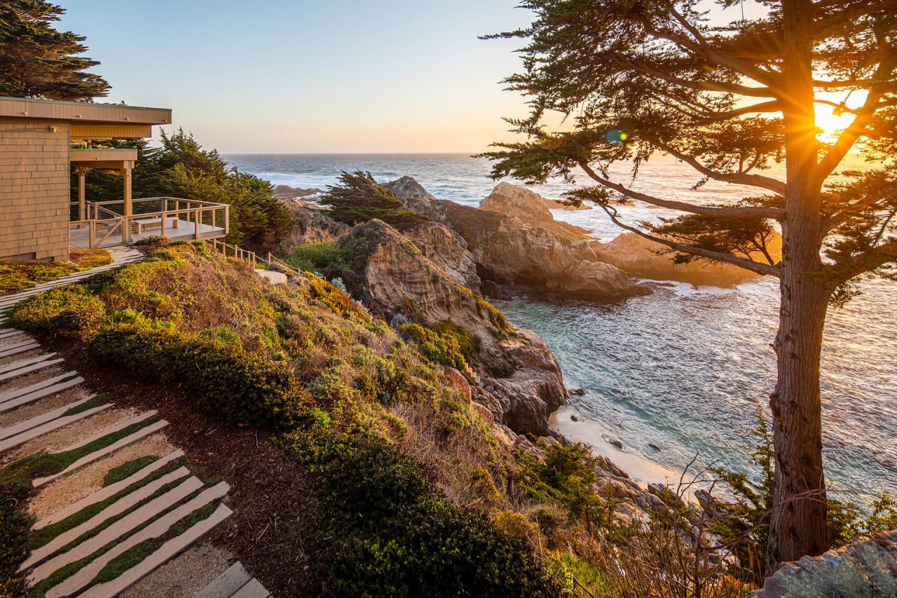 Carmel Highlands Home For Sale Tim Allen Properties