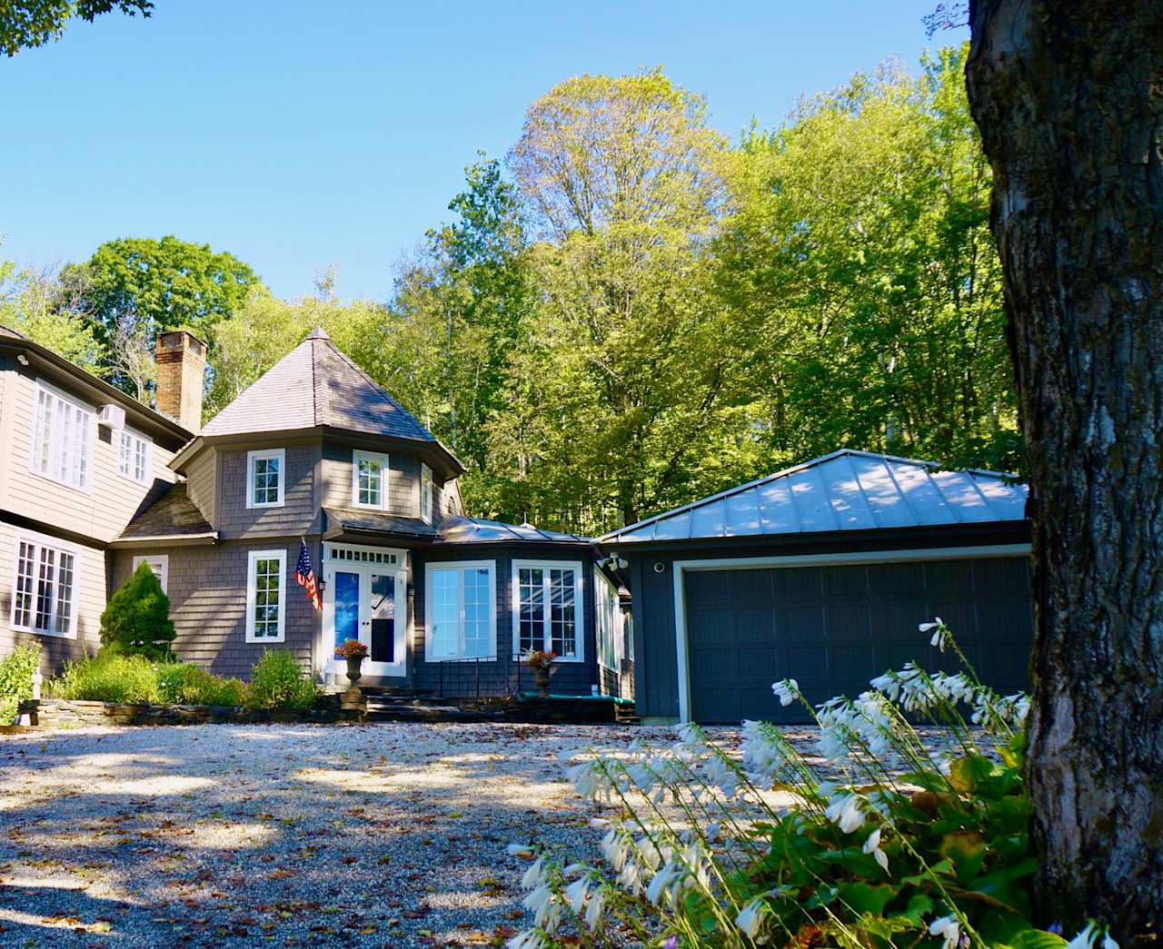 Tyringham Valley Estate