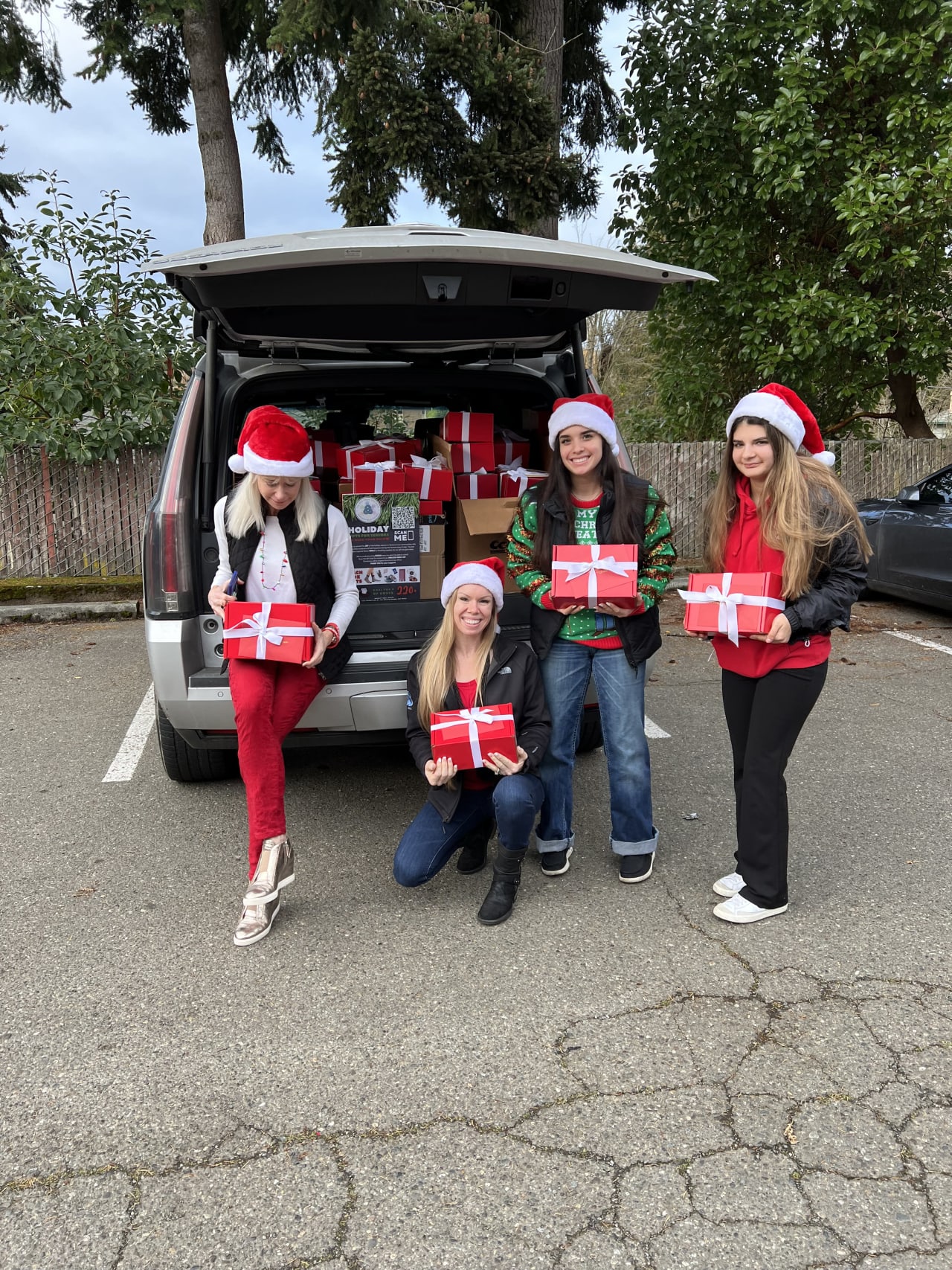 Meals on Wheels Community Involvement Crafted Real Estate Team Bell