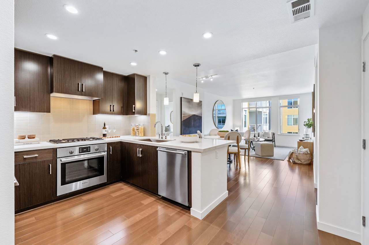 2655 Bush Street OUTPOST Homes for Sale San Francisco Marin