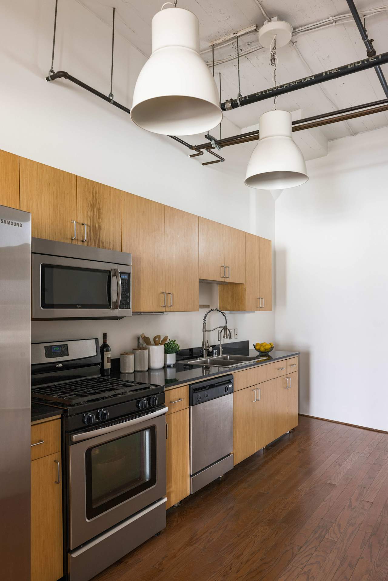 Lincoln Heights Historic Condo