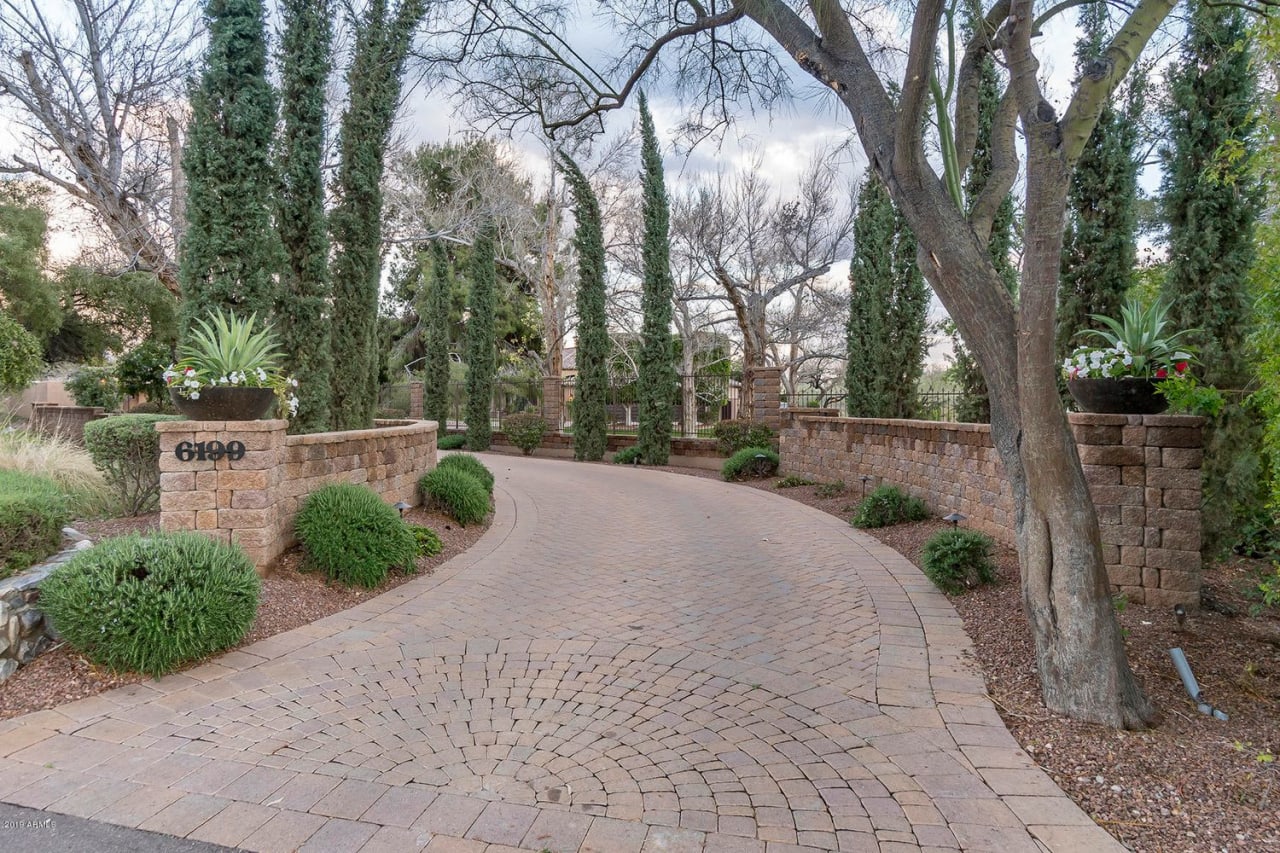 6199 N 20th St Real Estate Listing ROCO Luxury Homes