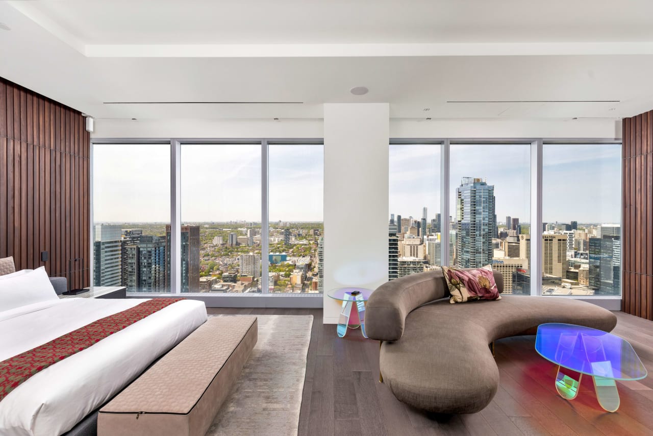 The Ritz Carlton Residences of Toronto