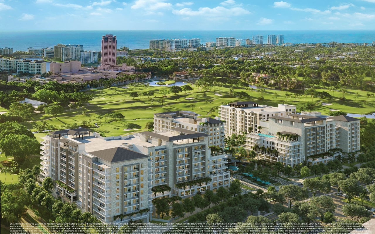 Alina Residences Boca Raton