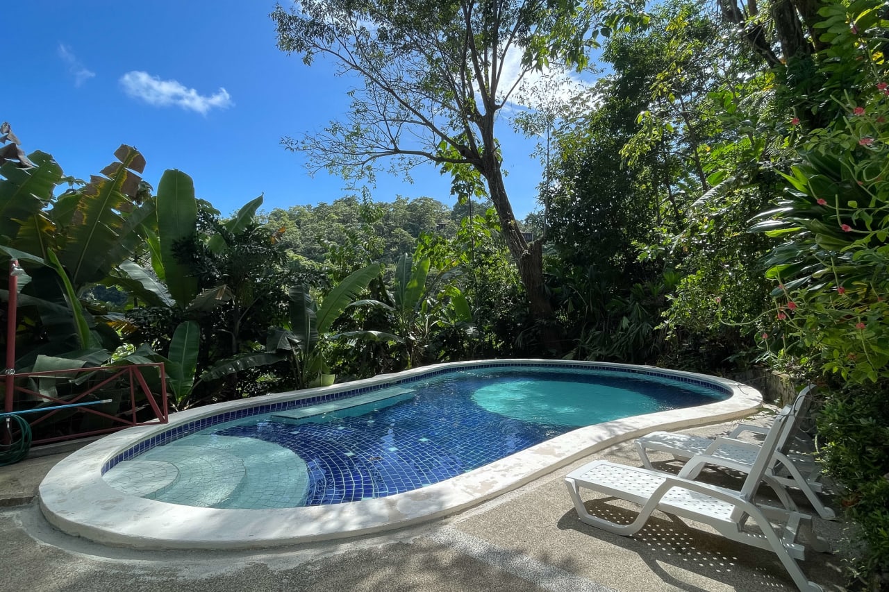 Eco Condos for Sale in Manuel Antonio Within gated community!