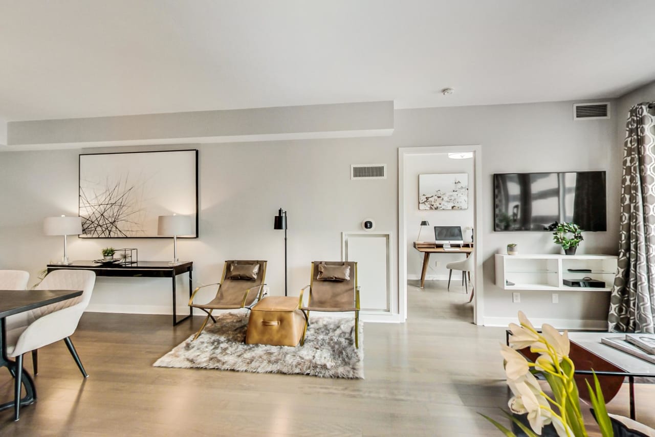 King West 3 Bedroom Penthouse