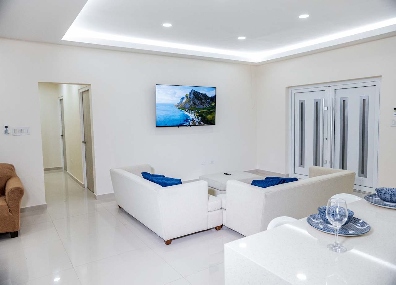 Seroe Blanco Rental Swimming pool Bold Real Estate Aruba Noord Real Estate Specialists