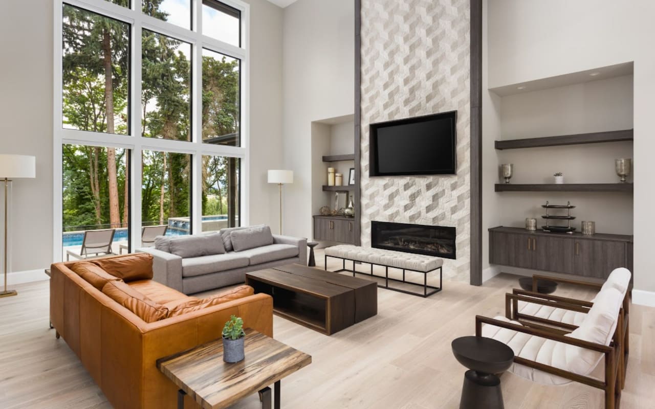 View of Luxury Home Design Trends for 2023 | Blog | Maggie Keats