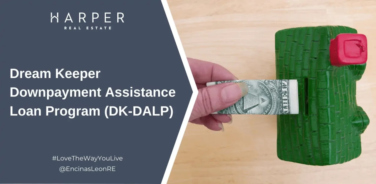 Dream Keeper Downpayment Assistance Loan Program (DK-DALP)