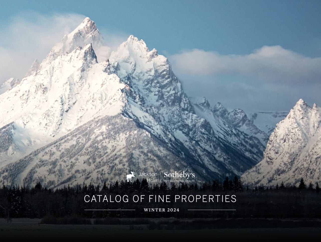 catalog of fine properties | winter 2024