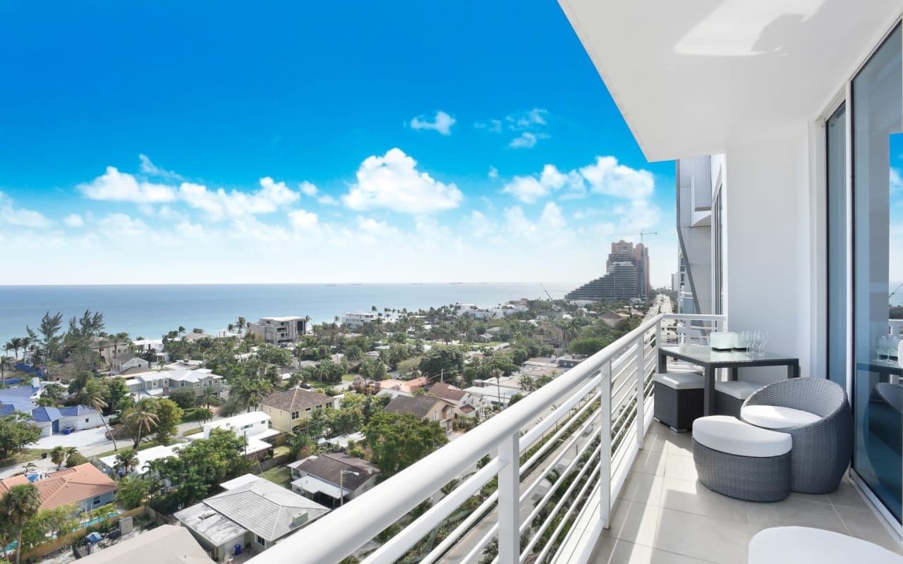 Sapphire North Ft. Lauderdale Beach Condominiums & Condos Ft. Lauderdale Condos