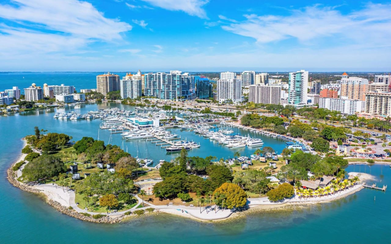 Compare the Cost of Living in Sarasota, Florida