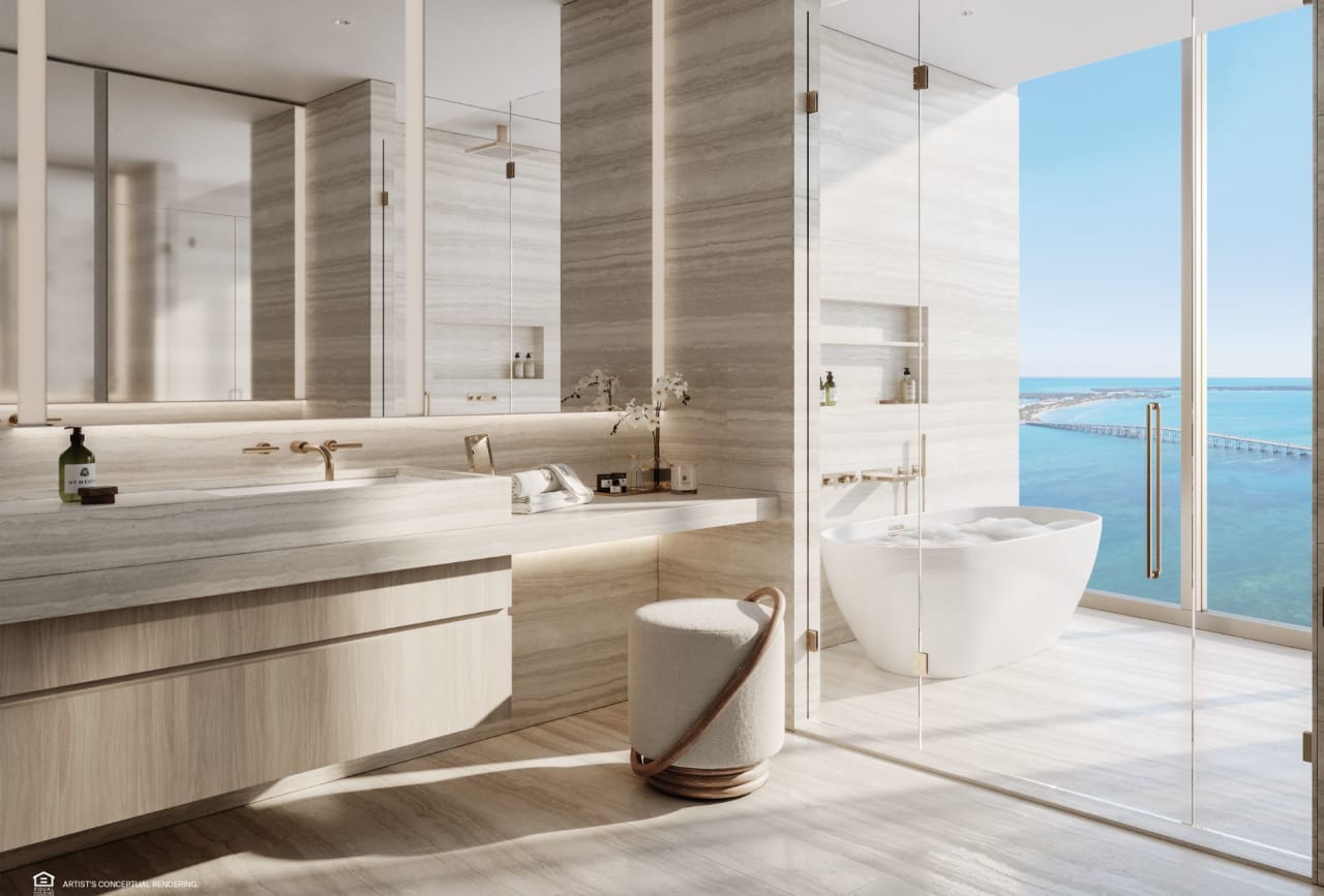 St. Regis Miami Residences