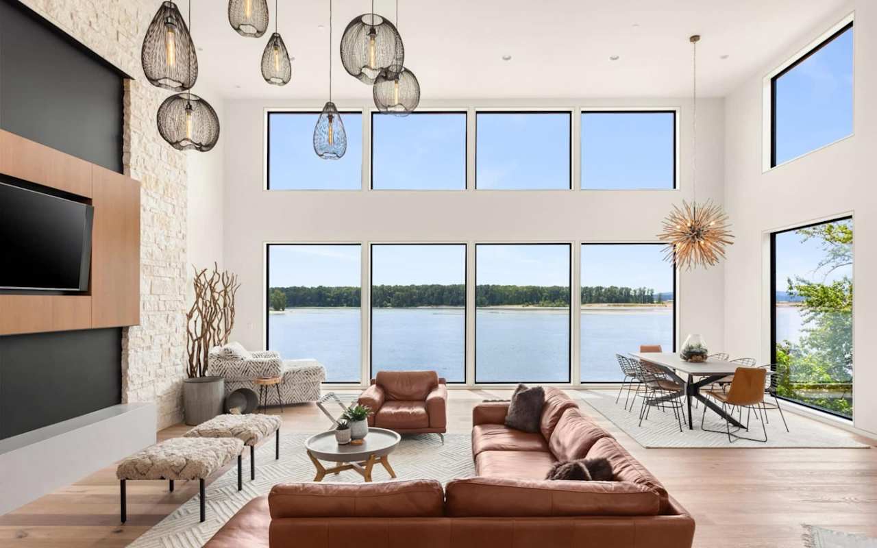 Staging a Lake House 8 Home Staging Tips From Landmasters Real Estate