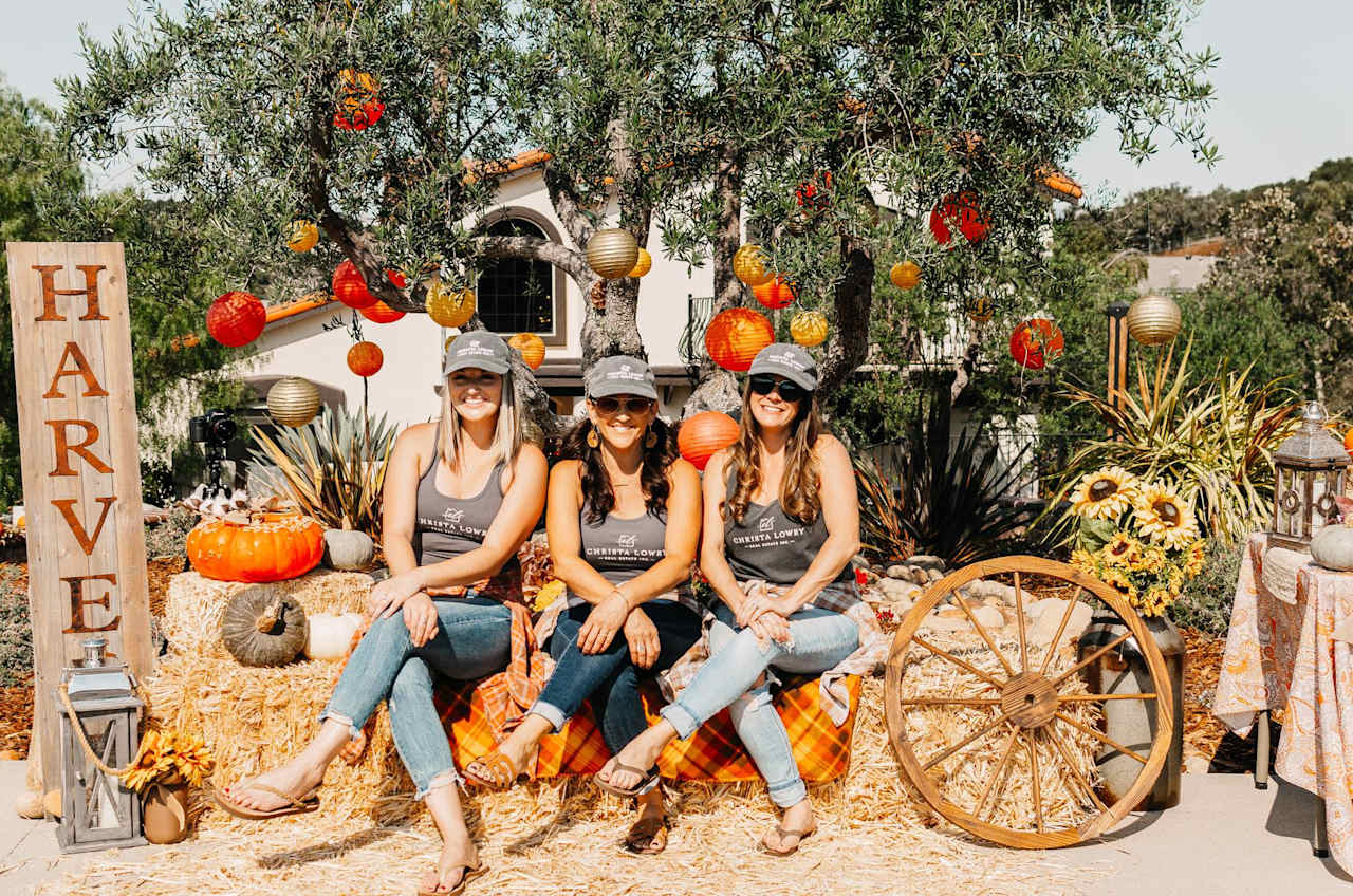 Meet The Christa Lowry Real Estate Team CA Real Estate